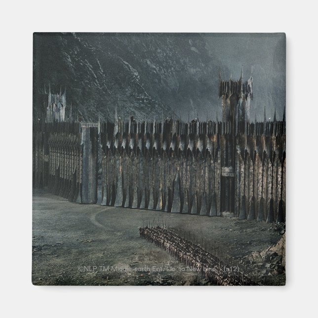 Morannon Magnet (Framsidan)