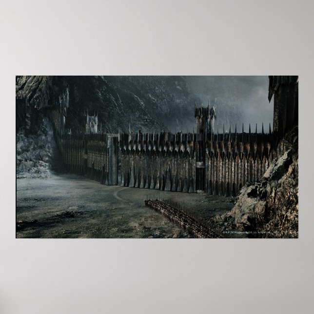 Morannon Poster (Framsidan)