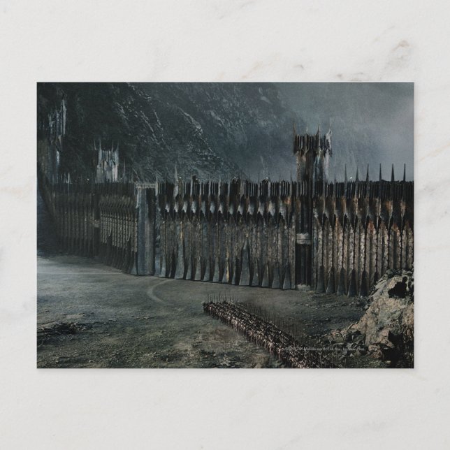 Morannon Vykort (Framsida)