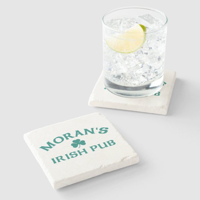 Morans Irish Pub Stenunderlägg (Sidan)