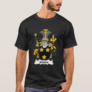 Moranskt Jacka av Arm - Family Crest Shirt Essenti T Shirt