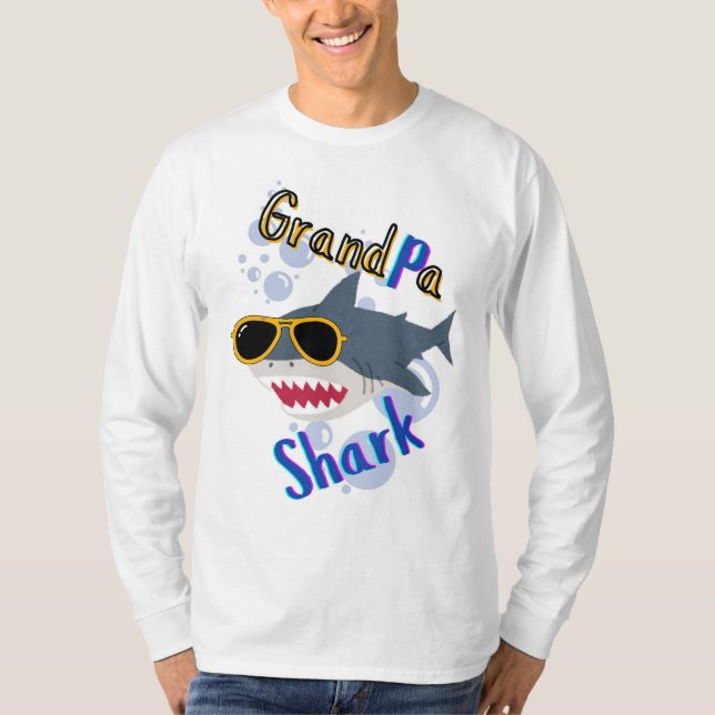 Moraphaj, coola med glasögon t shirt (Framsida)