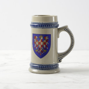 Moravia ärmar, Ungern Sejdel