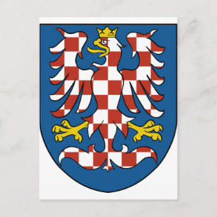 Moravia, tjeckiska vykort