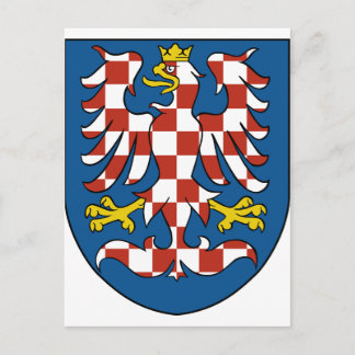 Moravia, tjeckiska vykort