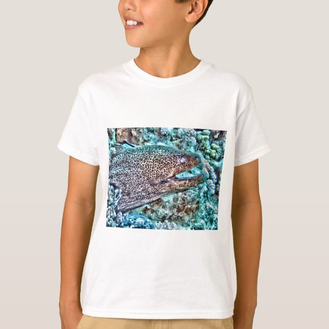 Morayål Tee (Framsida)