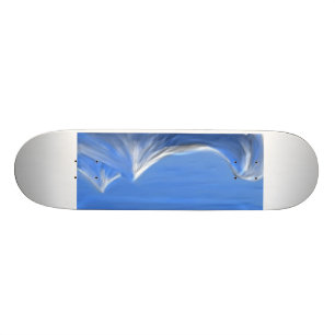 morberg old school skateboard bräda 21,6 cm