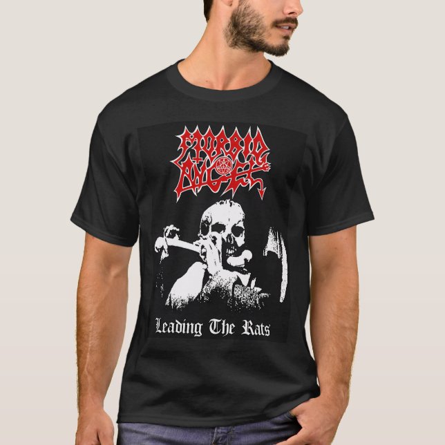 MORBID ANGEL T SHIRT (Framsida)