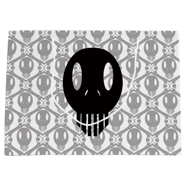 Morbid Ansikte (Framsidan)