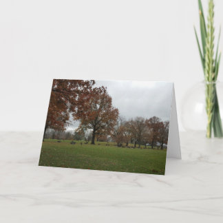 Morbid Card för lycklig-årsdagen Kort