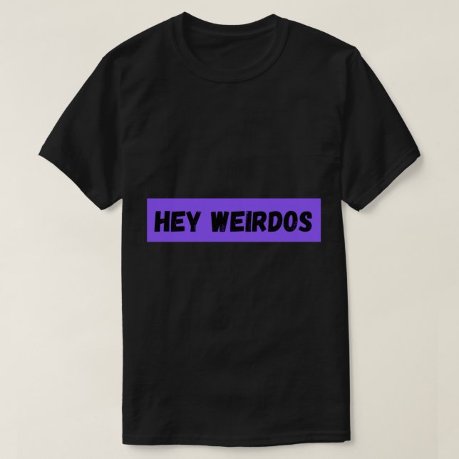 Morbid podcast t shirt (Design framsida)