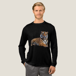 Morbiely Obese Tiger T-Shirt