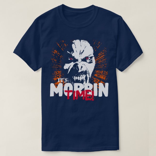 Morbintid T Shirt (Design framsida)