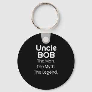 Morbror Bob, mannen, myten om legenden Nyckelring