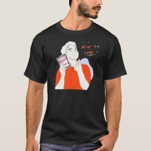 Morbror roger (MSG & Food) T Shirt