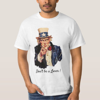 Morbror Sam T-Shirt