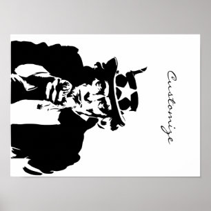 Morbror Sam vill ha dig Thunder_Cove Poster