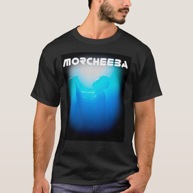 Morcheeba 001 Classic T-Shirt (Framsida)
