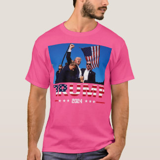 Mord 2024 President T Shirt