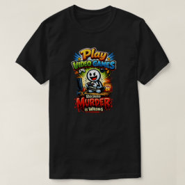 Mord Är Fel 1 T Shirt