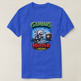 Mord Är Fel 2 T Shirt