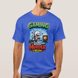 Mord Är Fel 2 T Shirt