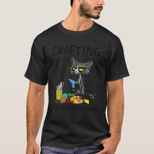 Mord är fel bästa idéer för CIA T Shirt