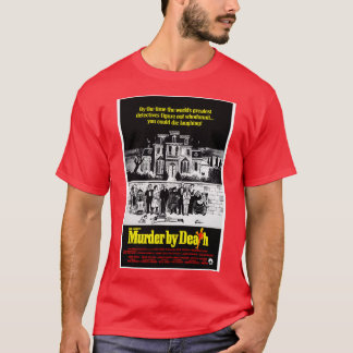 Mord av död 1976 t shirt