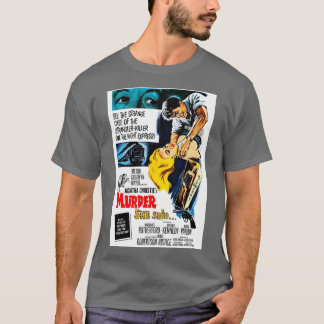 Mord hon sa 1961 t shirt