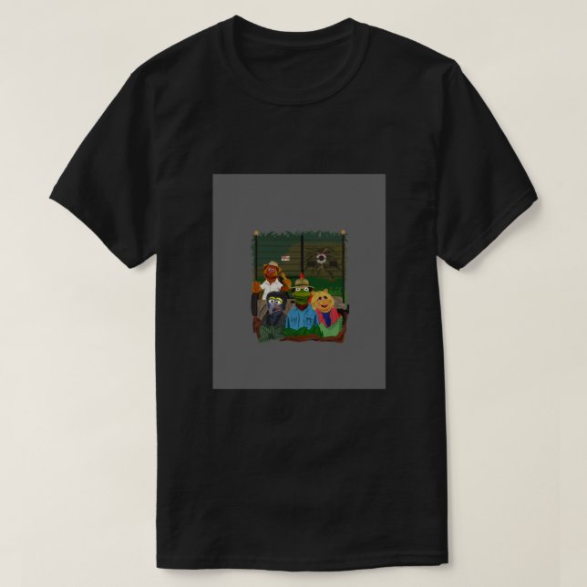 Mord, hon skrev Essential T Shirt (Design framsida)