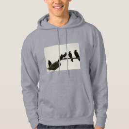 Mord i gatubelysning T-Shirt Hoodie