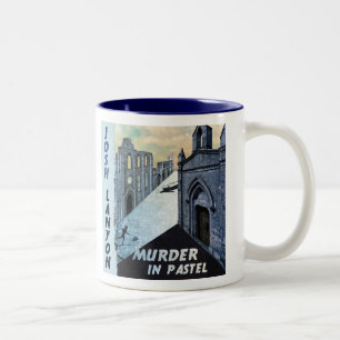 Mord i pastellfärgad mugg
