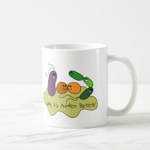 Mord Kaffemugg