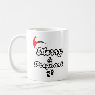 Mord och gravida kaffemugg