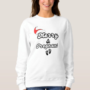 Mord och gravida t shirt