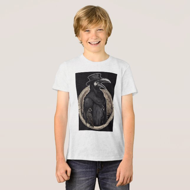 Mord och läge t shirt (Framsida Full)