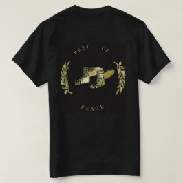 Mord på GOD - Fäst för fred T-shirt