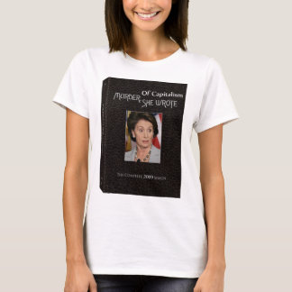 Mord Pelosi skrev T Shirt