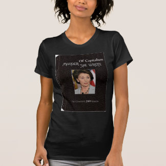 Mord Pelosi skrev Tee