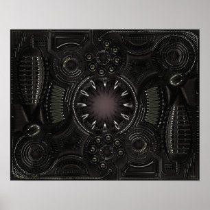 Mord Poster