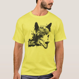 Mördande Lama Tee Shirt