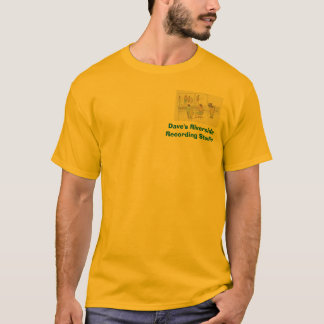mördar urskillningslöstt studioskjortan t-shirt