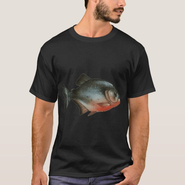 Mördarbett T Shirt (Framsida)
