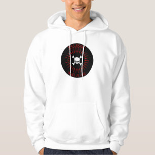 Mördare Hoodie