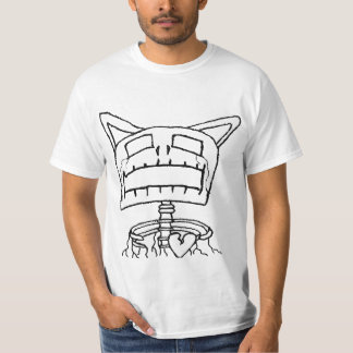 Mördare Kat T-shirt