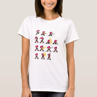 Mördare Ledo T-shirt