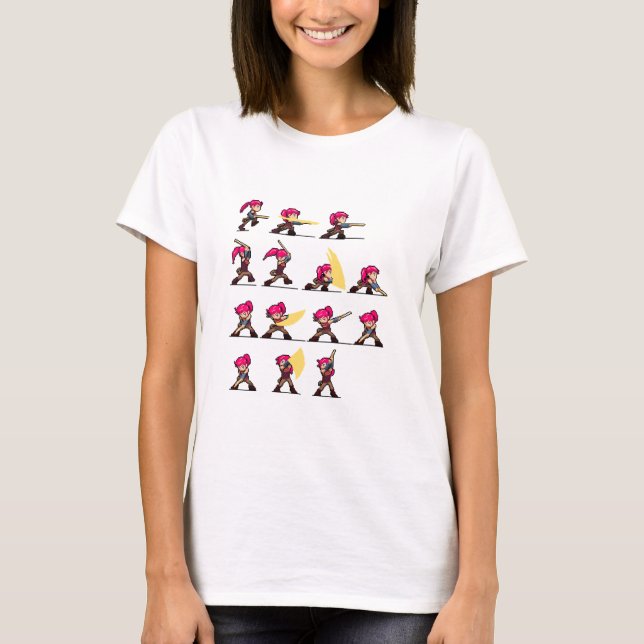 Mördare Ledo T-shirt (Framsida)