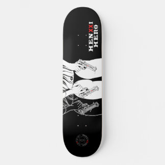 Mördare Mini Skateboard Bräda 18,5 Cm