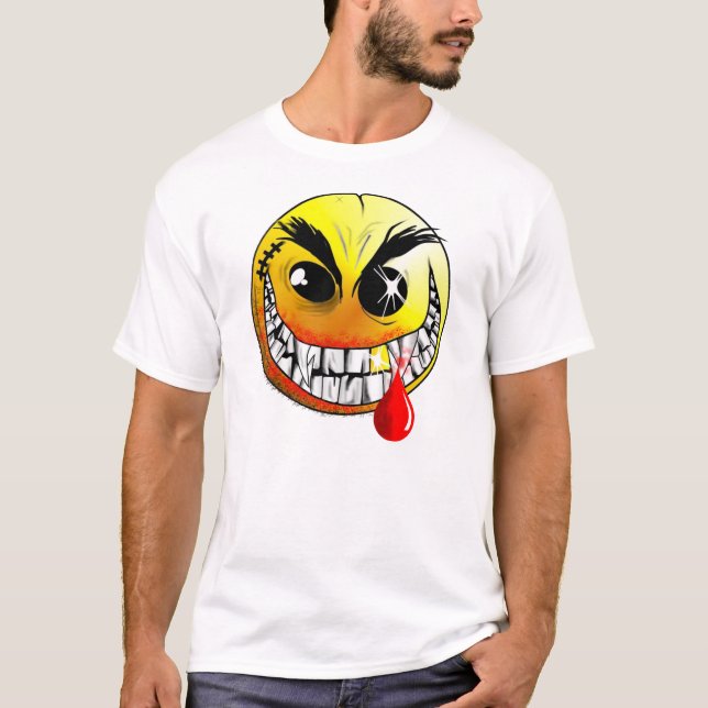 Mördare T-shirt (Framsida)