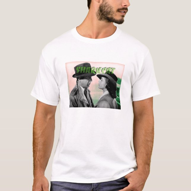 Mördare Tee Shirt (Framsida)